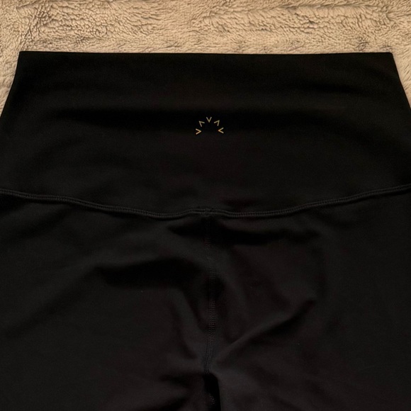 NWOT Varley Always High-Rise Legging 25" in Black Size L - Picture 6 of 13